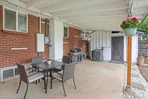 1894 S Reed Street Lakewood CO 80232