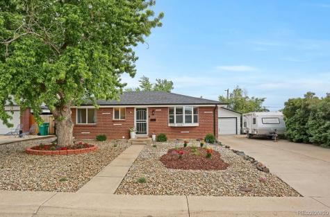 1894 S Reed Street Lakewood CO 80232