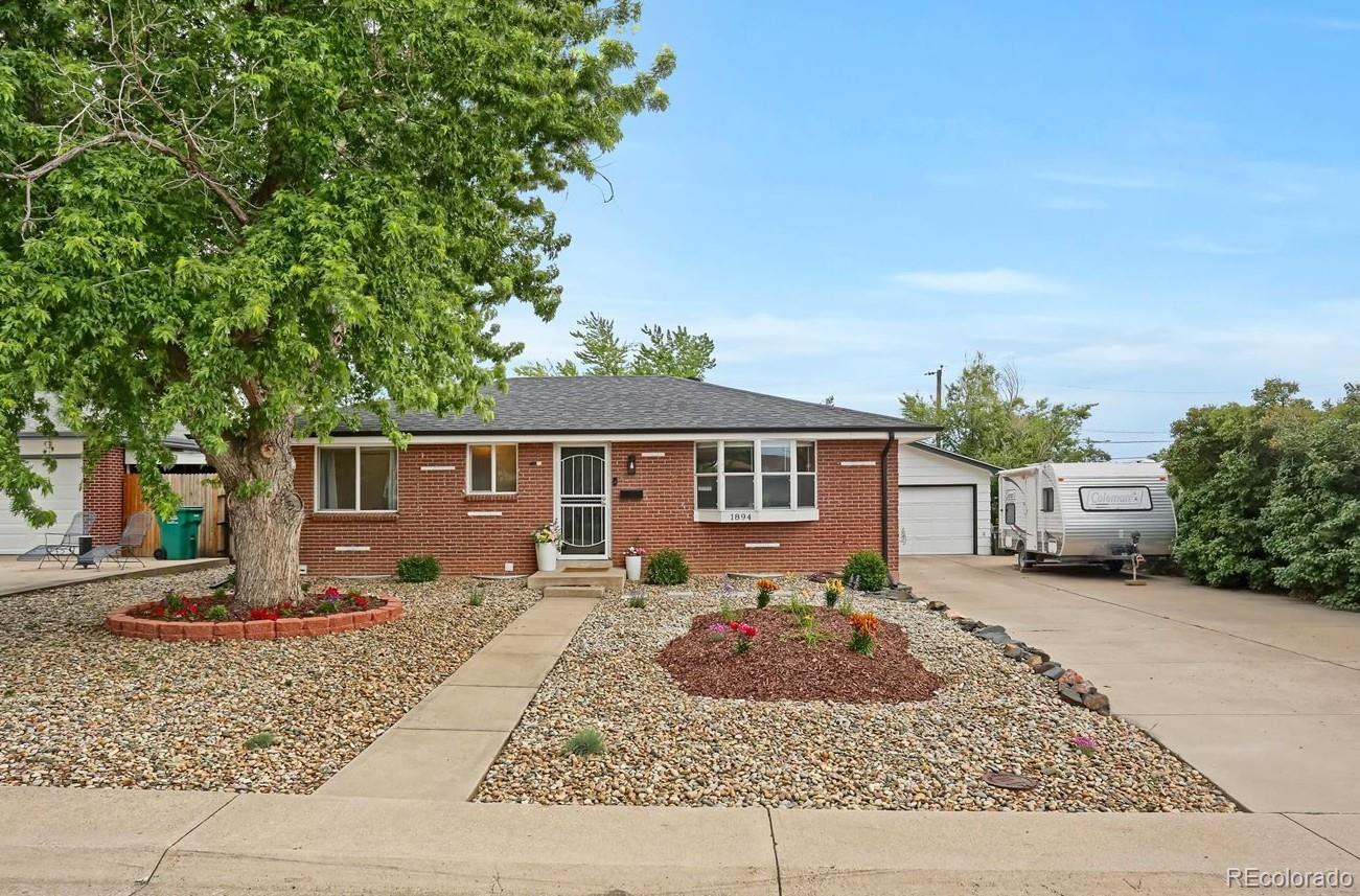 1894 S Reed Street Lakewood CO 80232