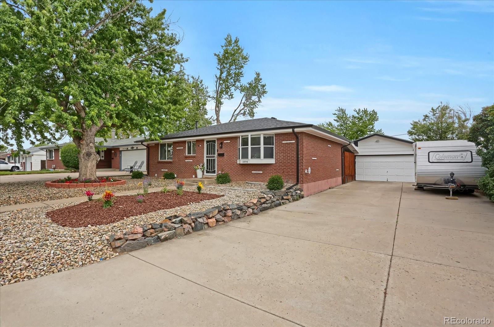 1894 S Reed Street Lakewood CO 80232