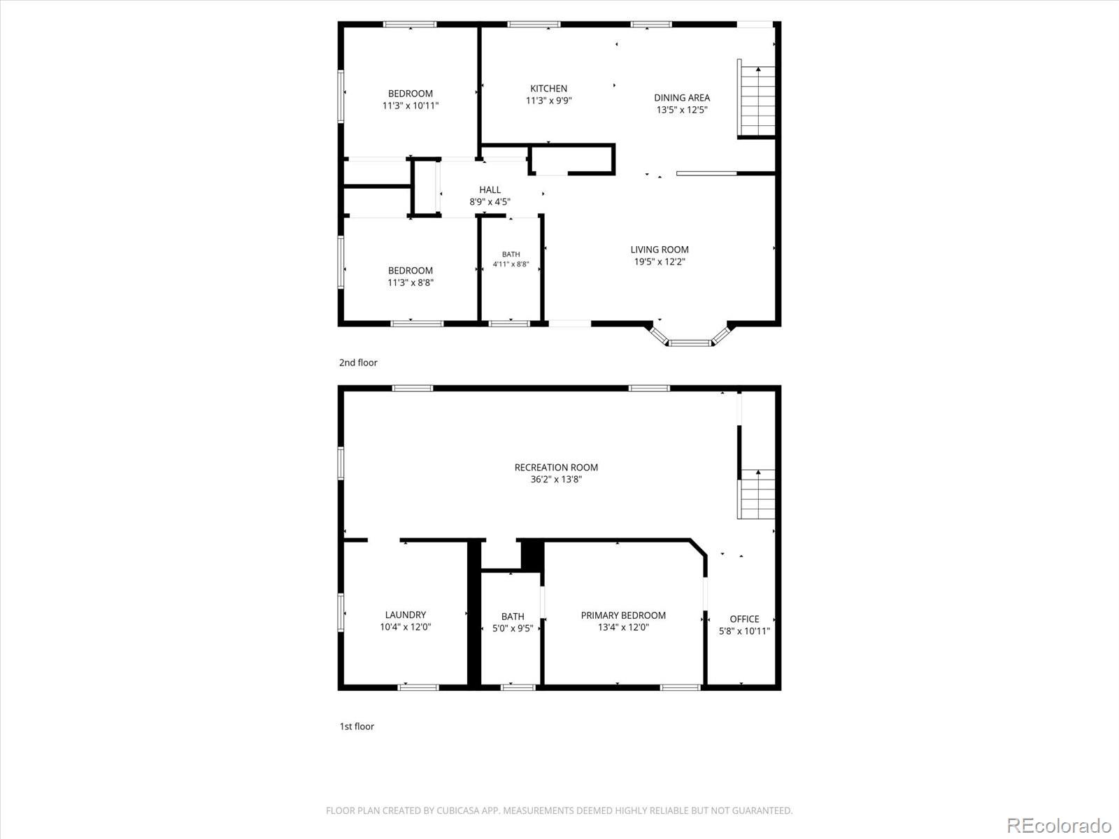 1894 S Reed Street Lakewood CO 80232