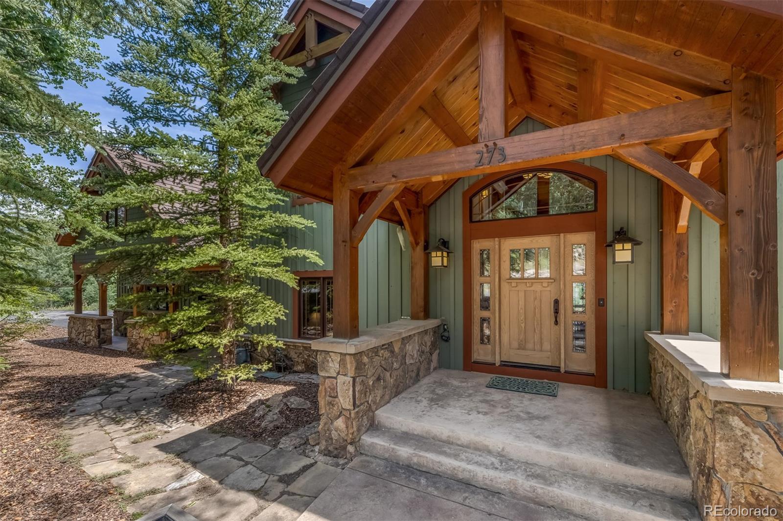 273 Two Cabins Drive Silverthorne CO 80498