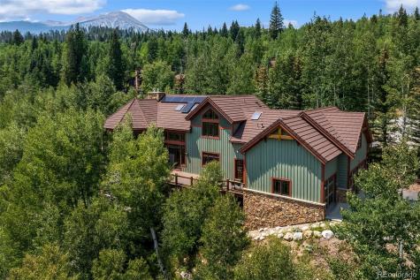 273 Two Cabins Drive Silverthorne CO 80498