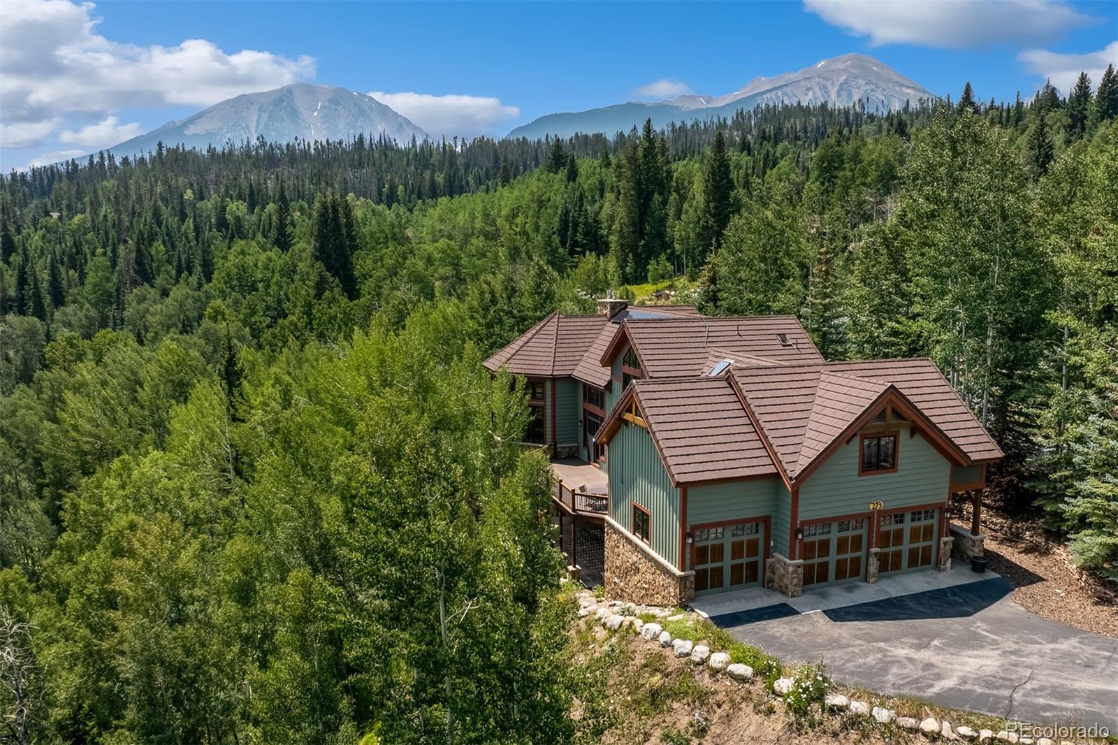 273 Two Cabins Drive Silverthorne CO 80498
