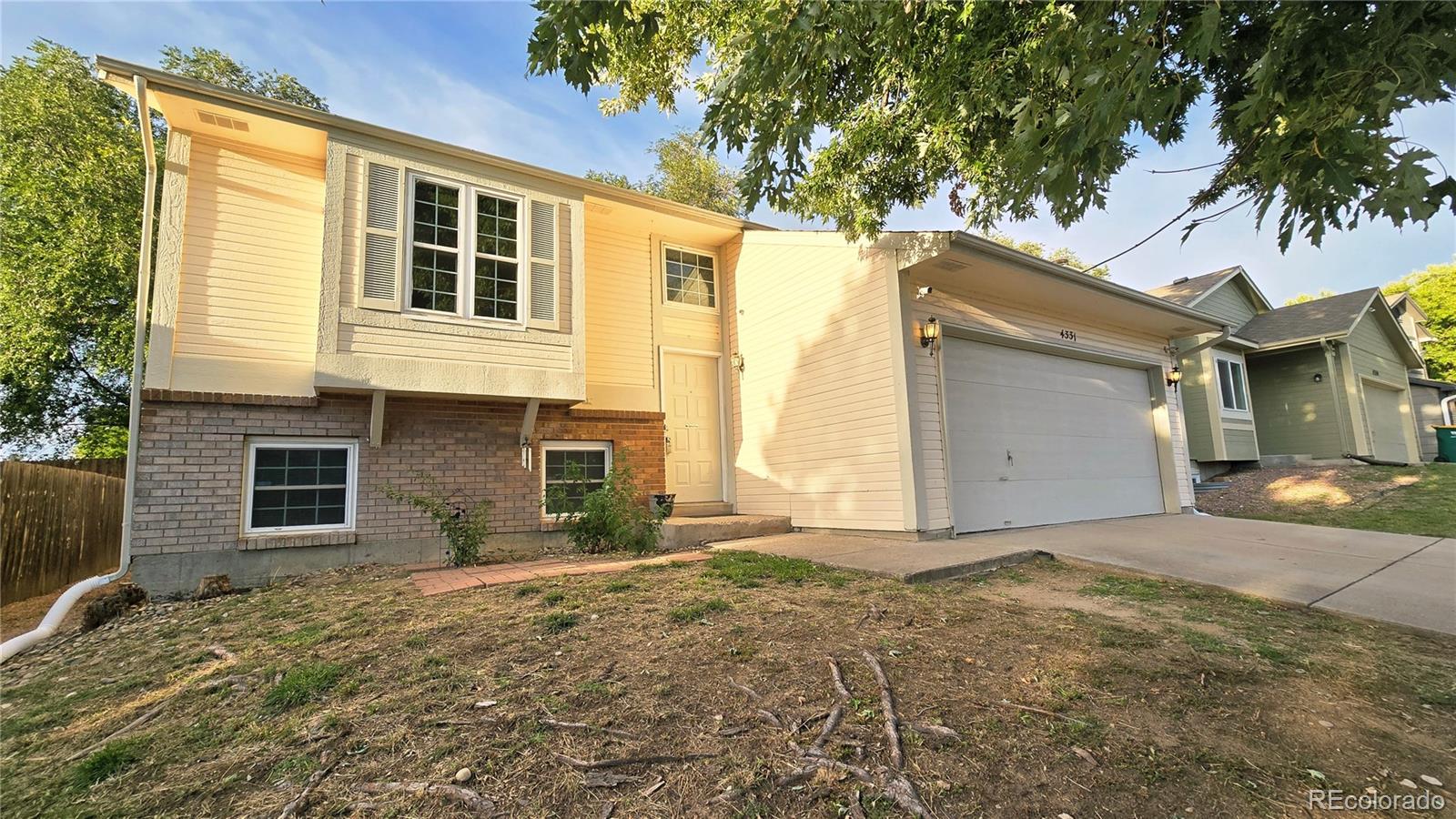 4331 N Mcgrew Circle Colorado Springs CO 80911