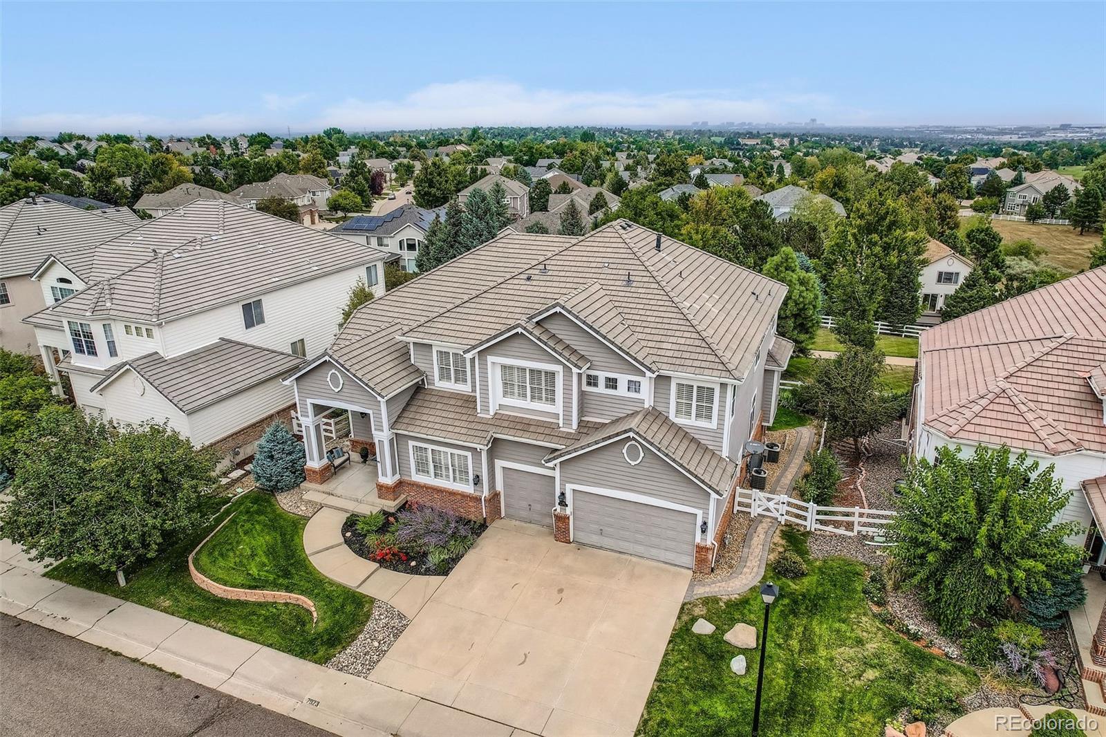 7923 Witney Place Lone Tree CO 80124