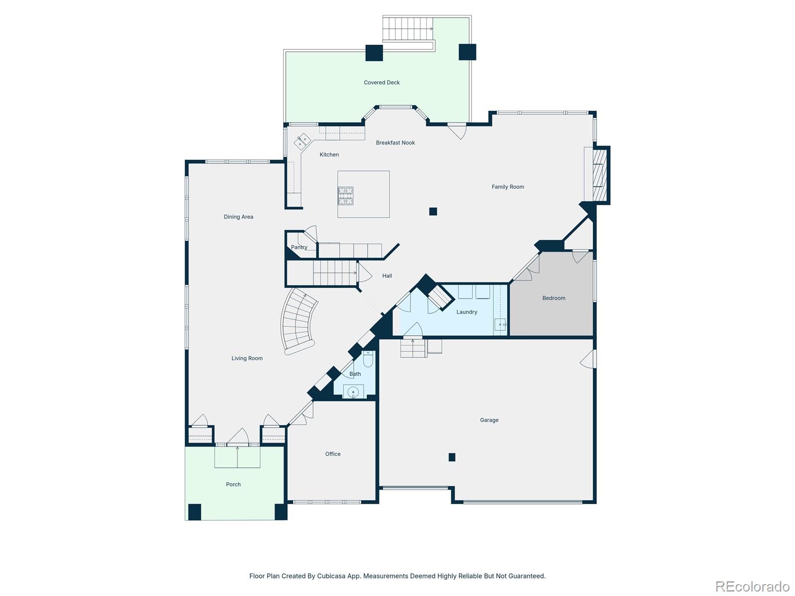 7923 Witney Place Lone Tree CO 80124