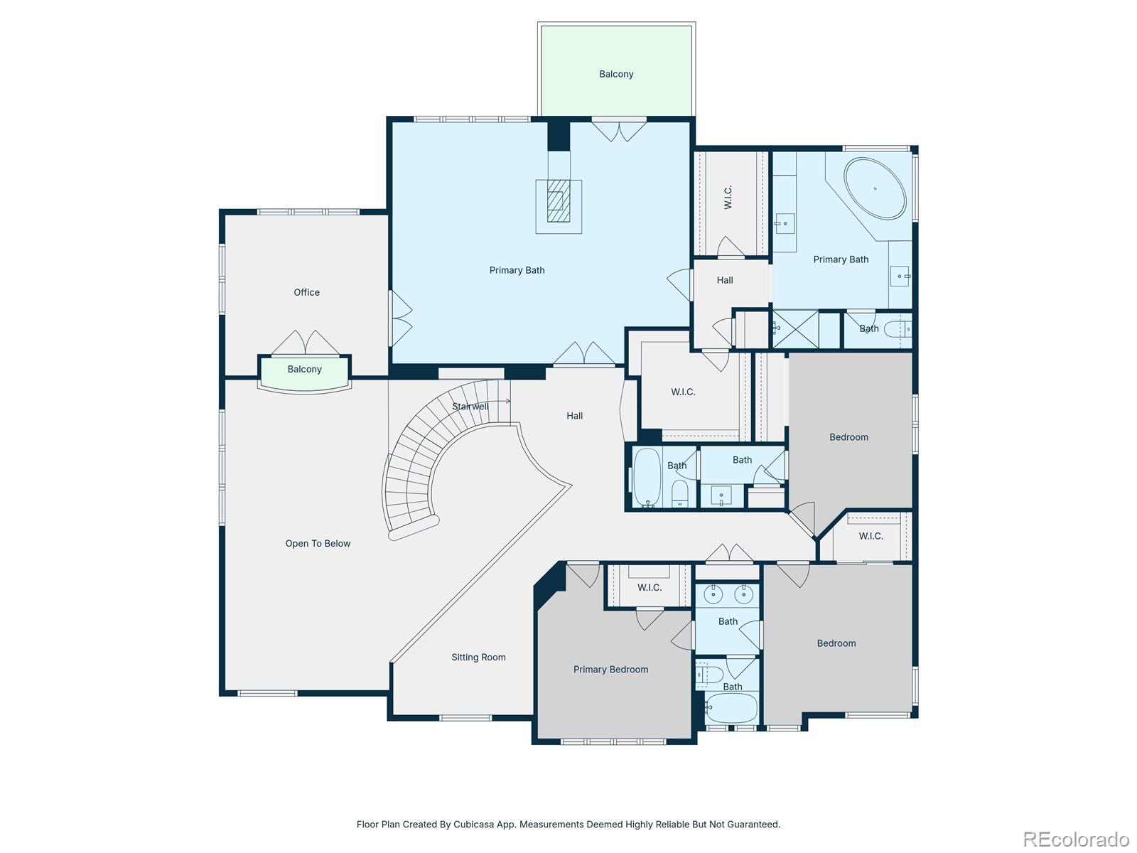 7923 Witney Place Lone Tree CO 80124