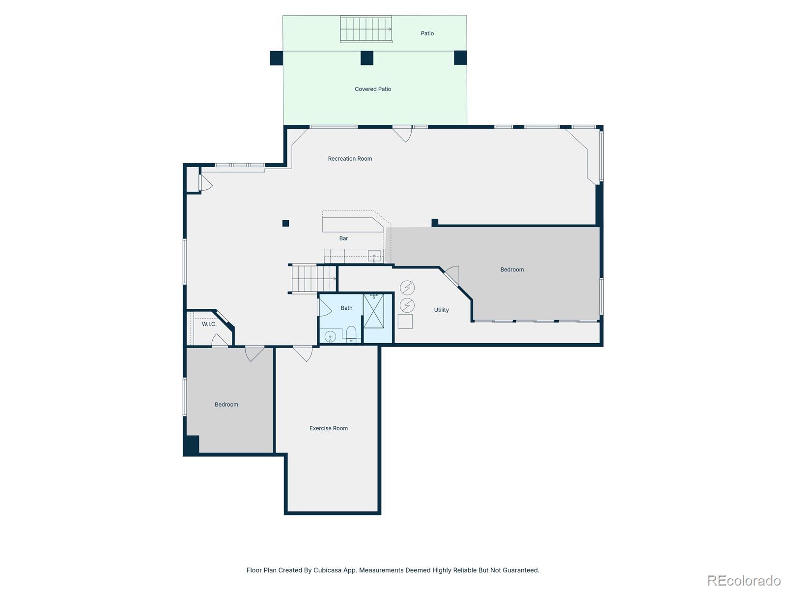 7923 Witney Place Lone Tree CO 80124