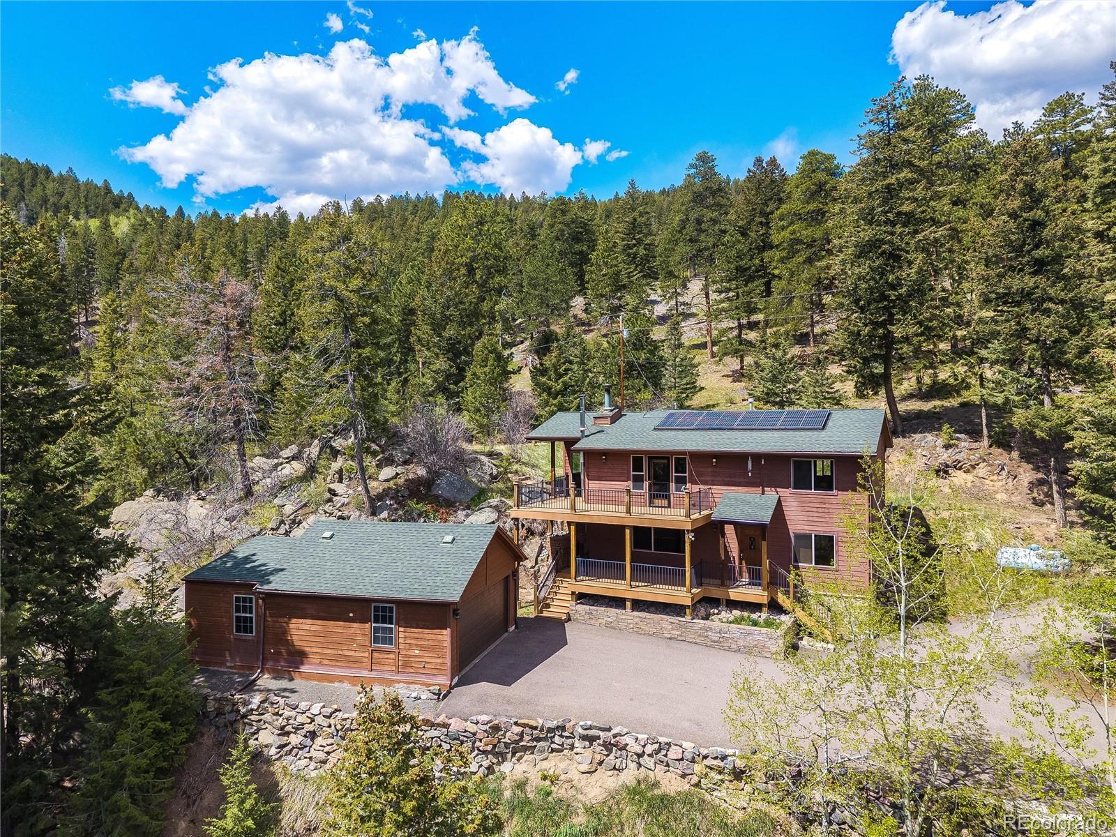 9701 City View Drive Morrison CO 80465