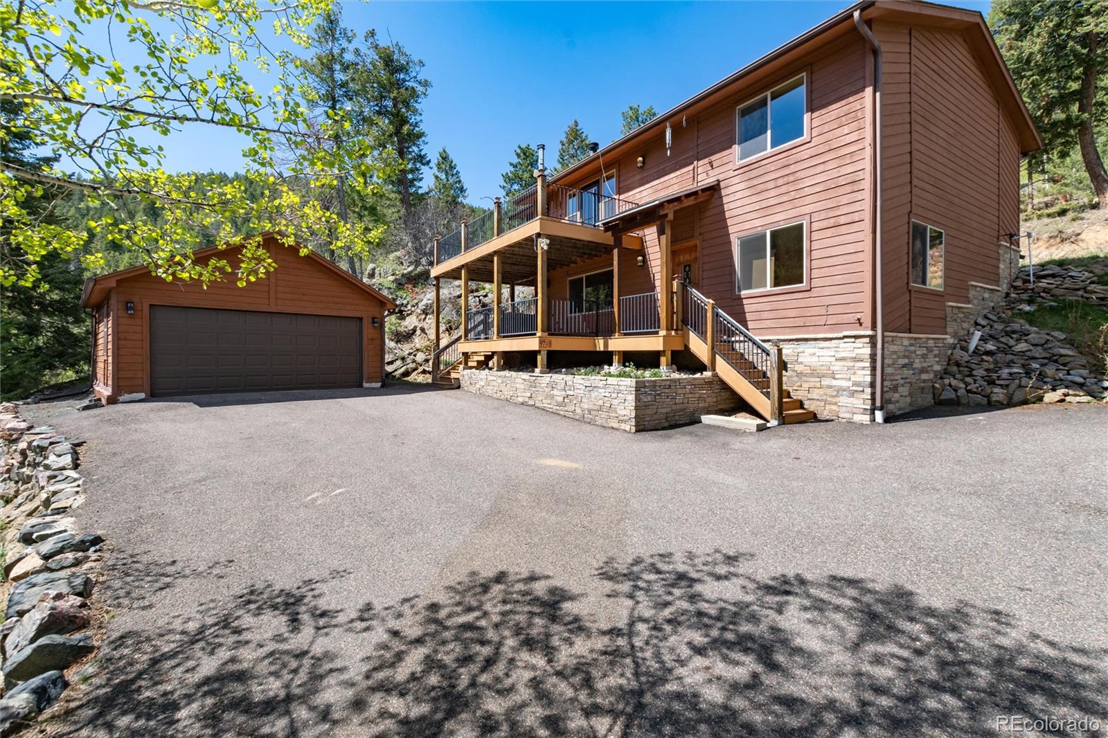 9701 City View Drive Morrison CO 80465