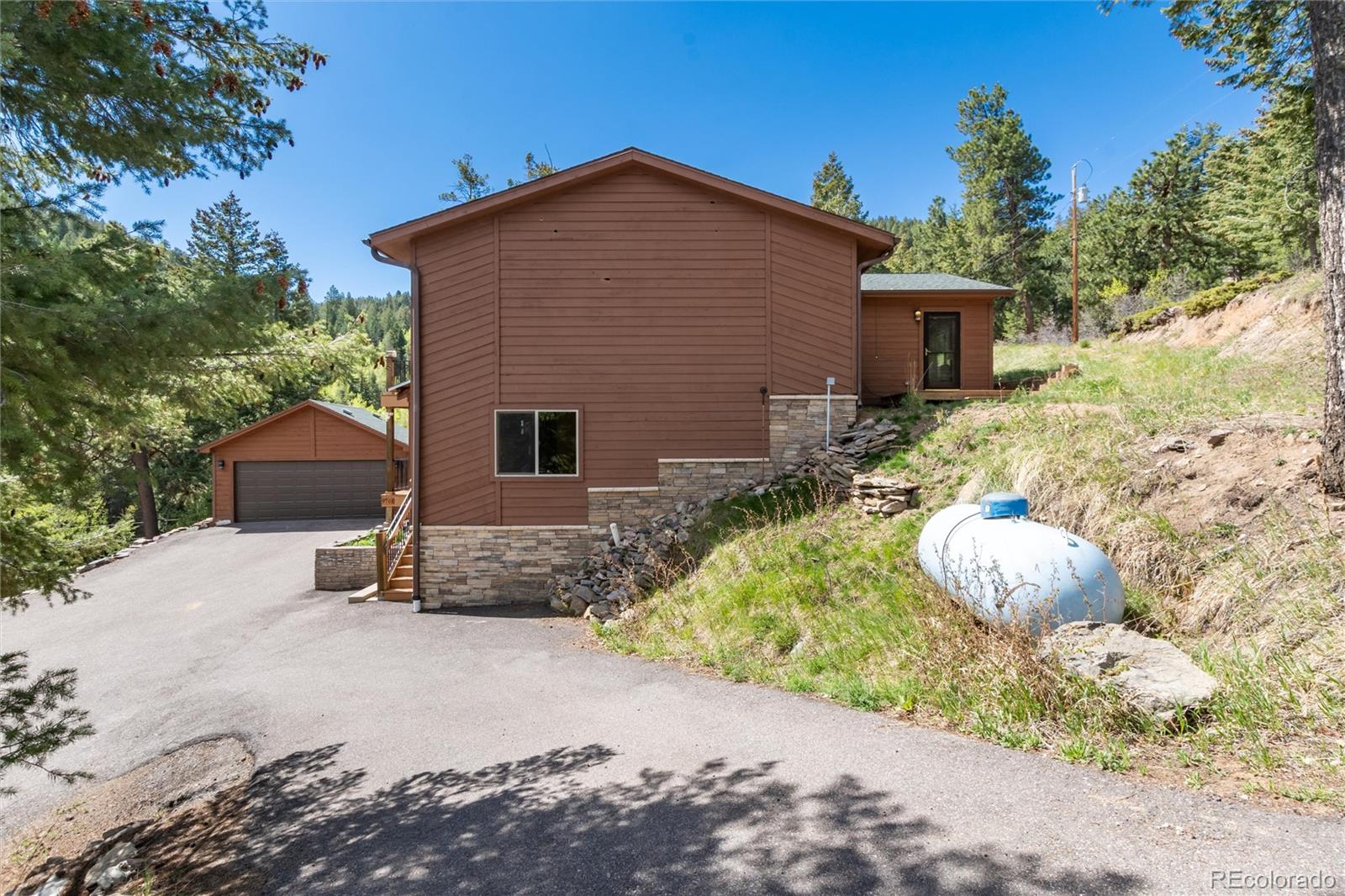 9701 City View Drive Morrison CO 80465