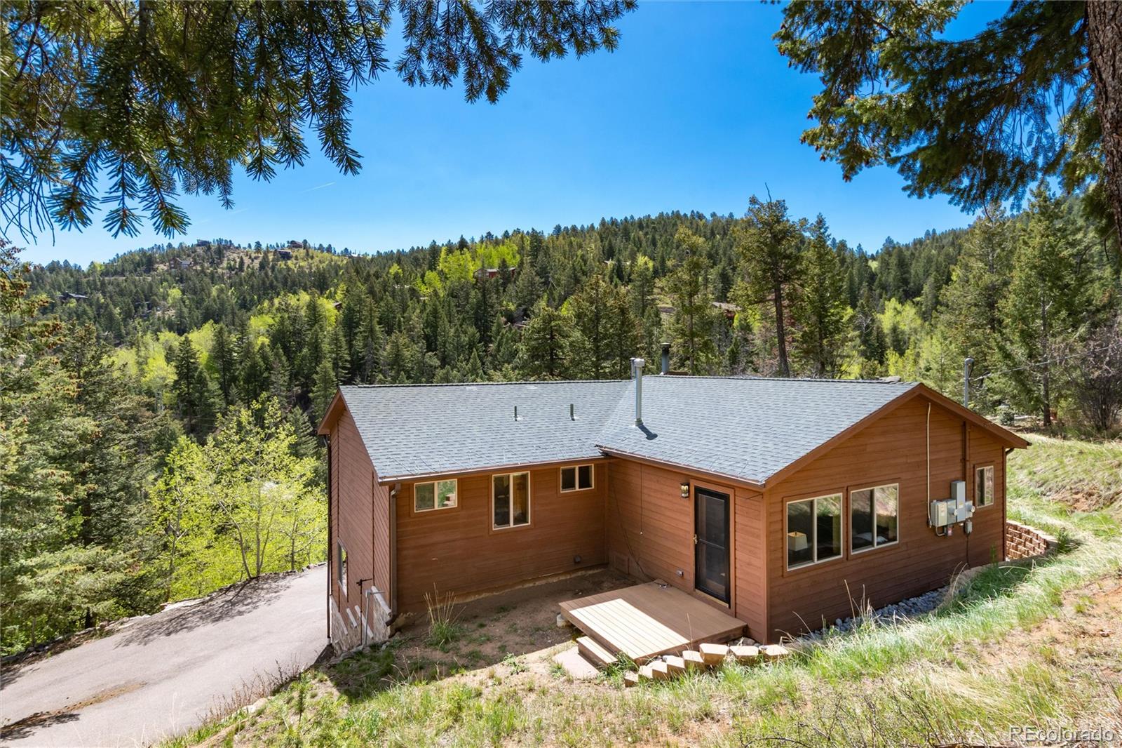 9701 City View Drive Morrison CO 80465