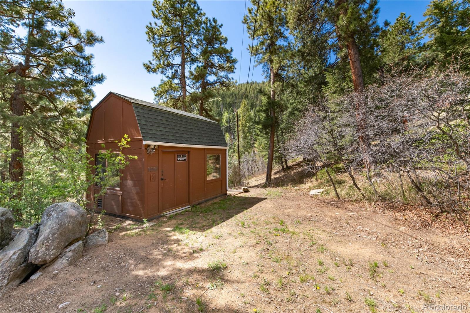 9701 City View Drive Morrison CO 80465