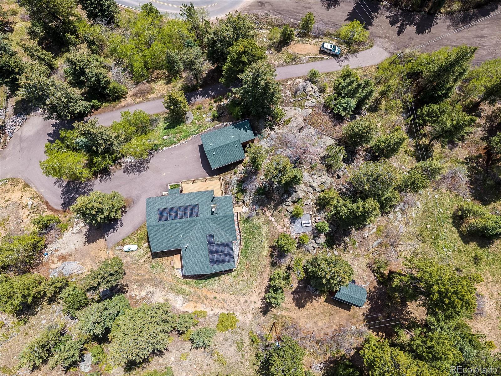 9701 City View Drive Morrison CO 80465