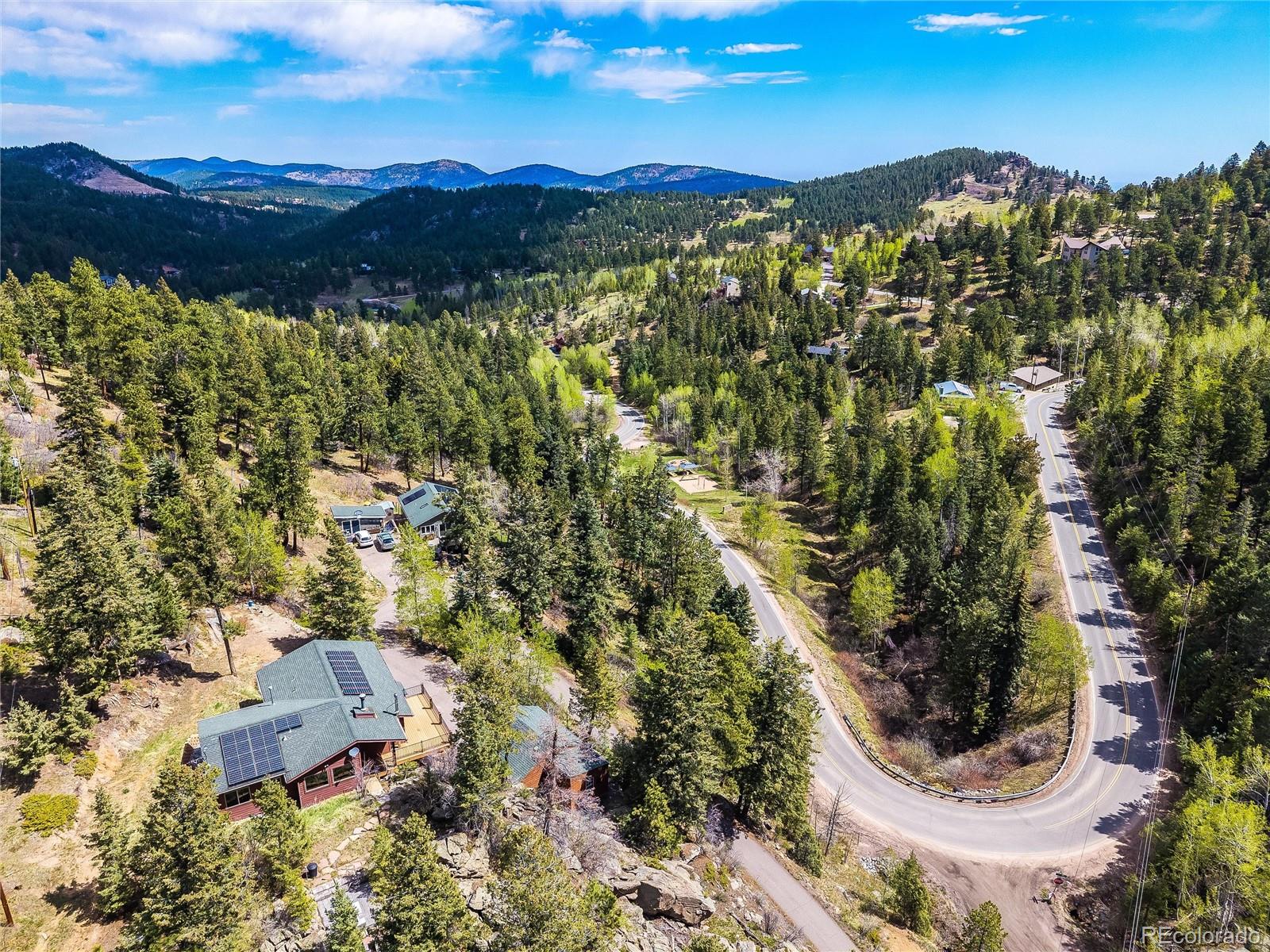 9701 City View Drive Morrison CO 80465