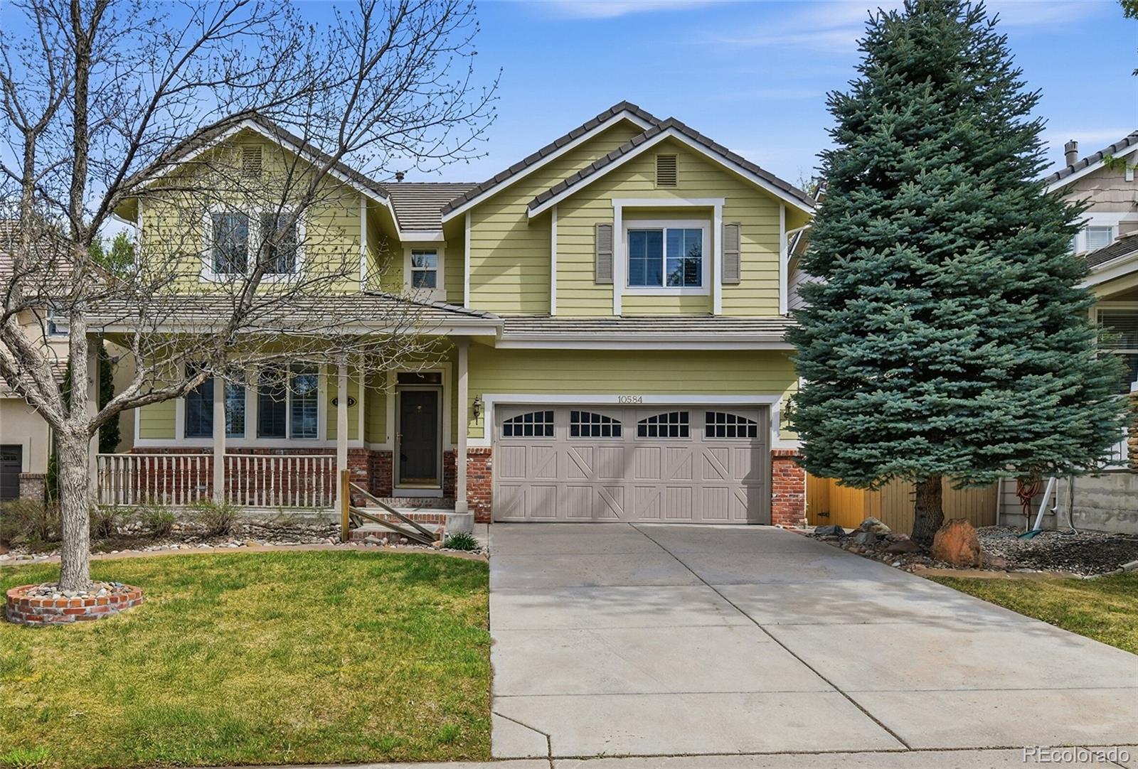 10584 Cliffrose Way Highlands Ranch CO 80130
