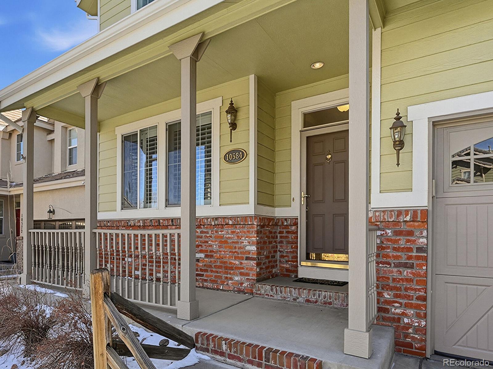 10584 Cliffrose Way Highlands Ranch CO 80130