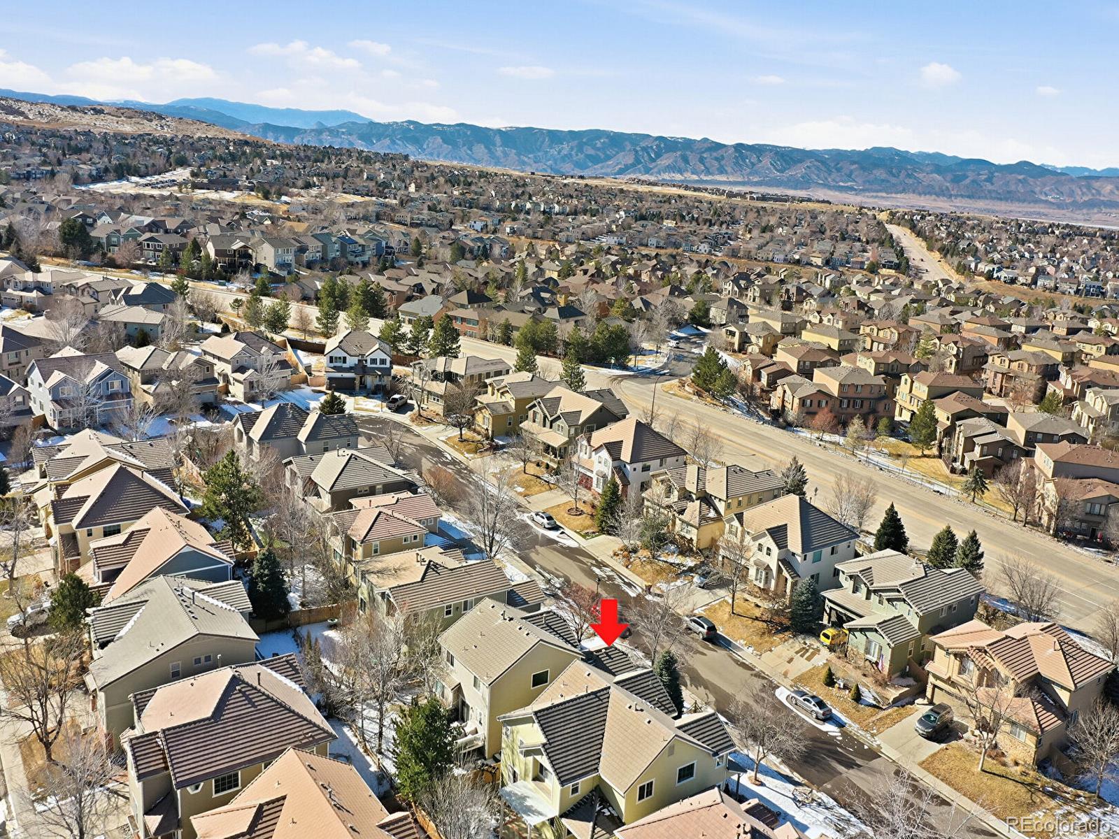 10584 Cliffrose Way Highlands Ranch CO 80130