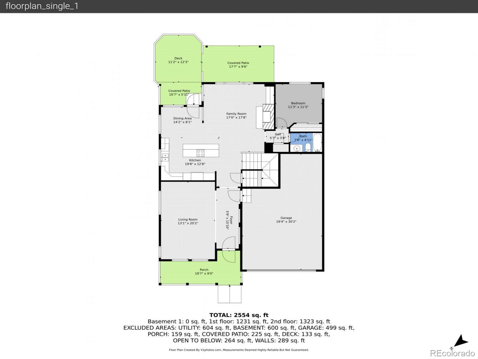 10584 Cliffrose Way Highlands Ranch CO 80130
