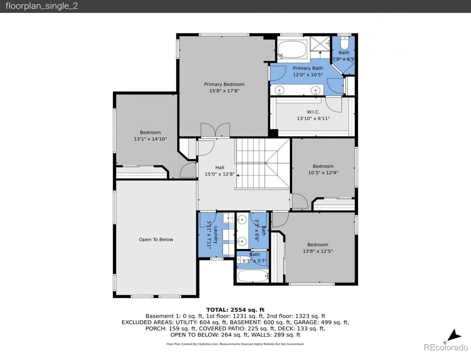 10584 Cliffrose Way Highlands Ranch CO 80130