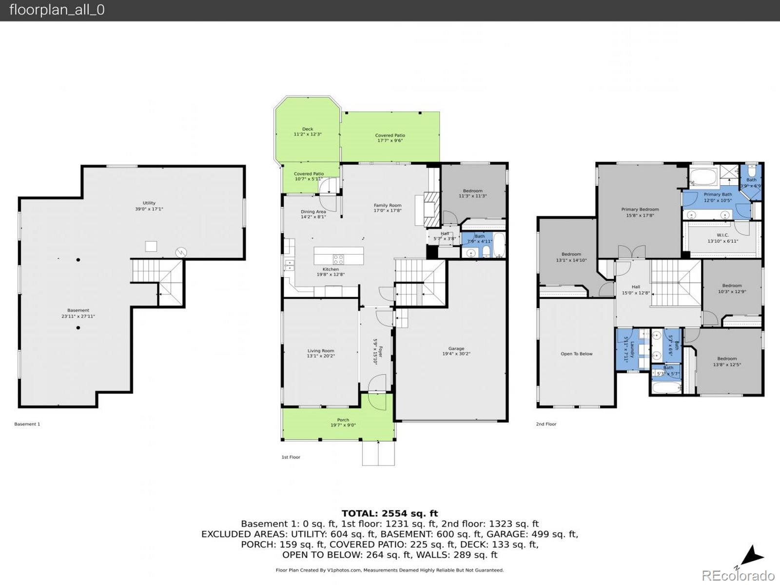 10584 Cliffrose Way Highlands Ranch CO 80130