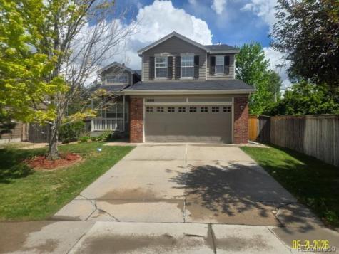 15804 Greenstone Lane Parker CO 80134