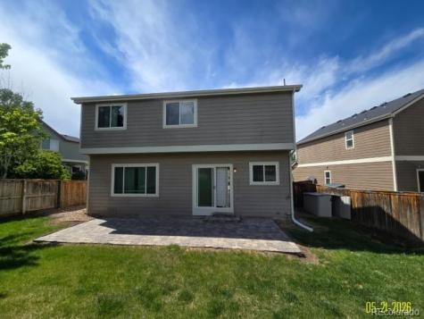 15804 Greenstone Lane Parker CO 80134