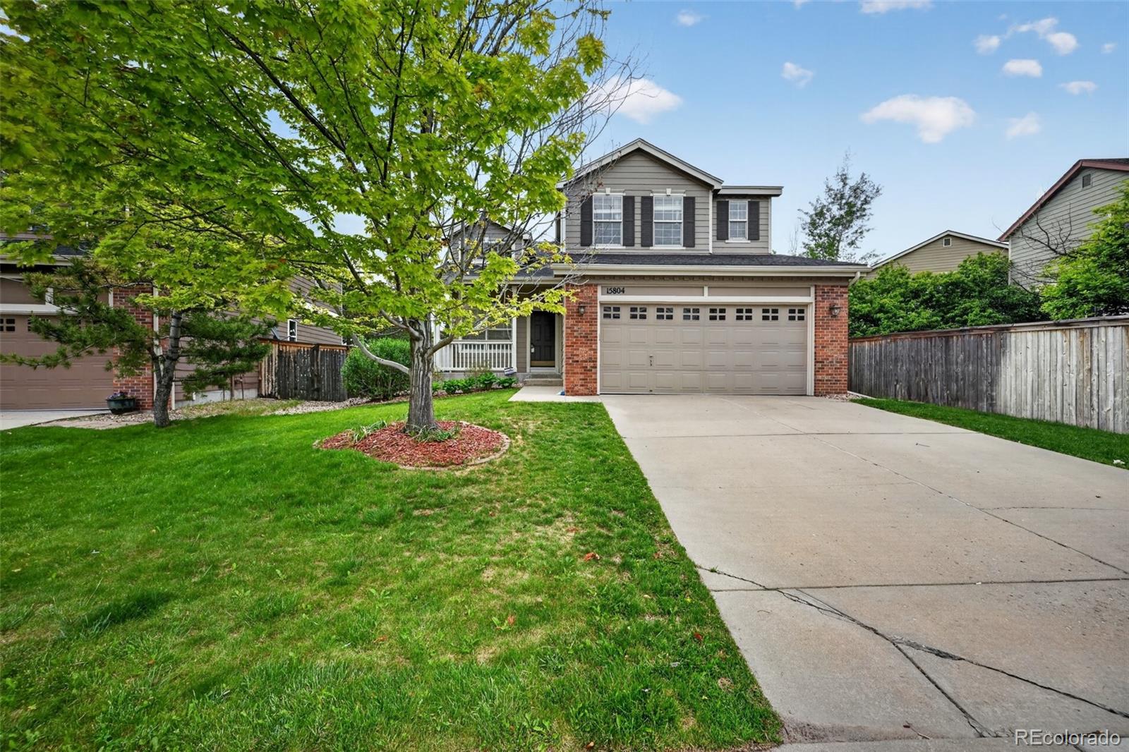 15804 Greenstone Lane Parker CO 80134