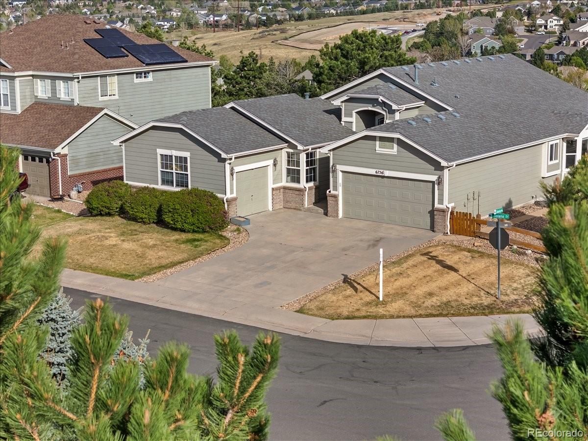 6756 Solana Drive Castle Pines CO 80108