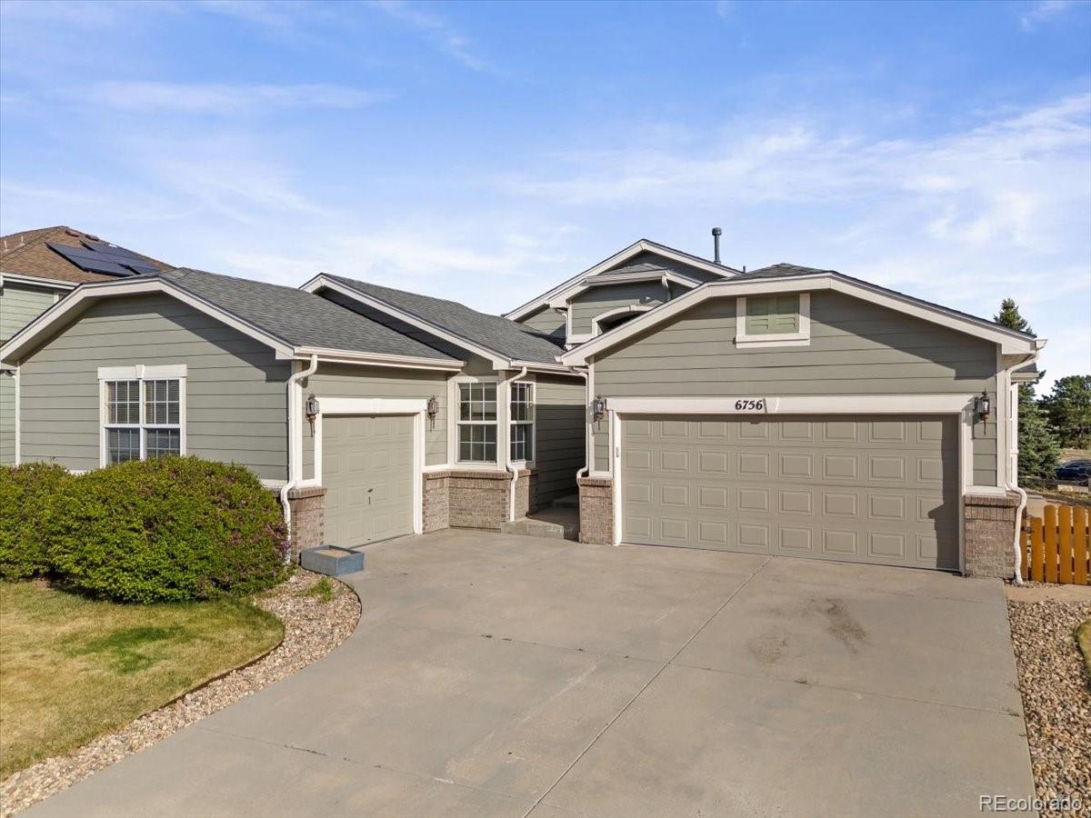 6756 Solana Drive Castle Pines CO 80108