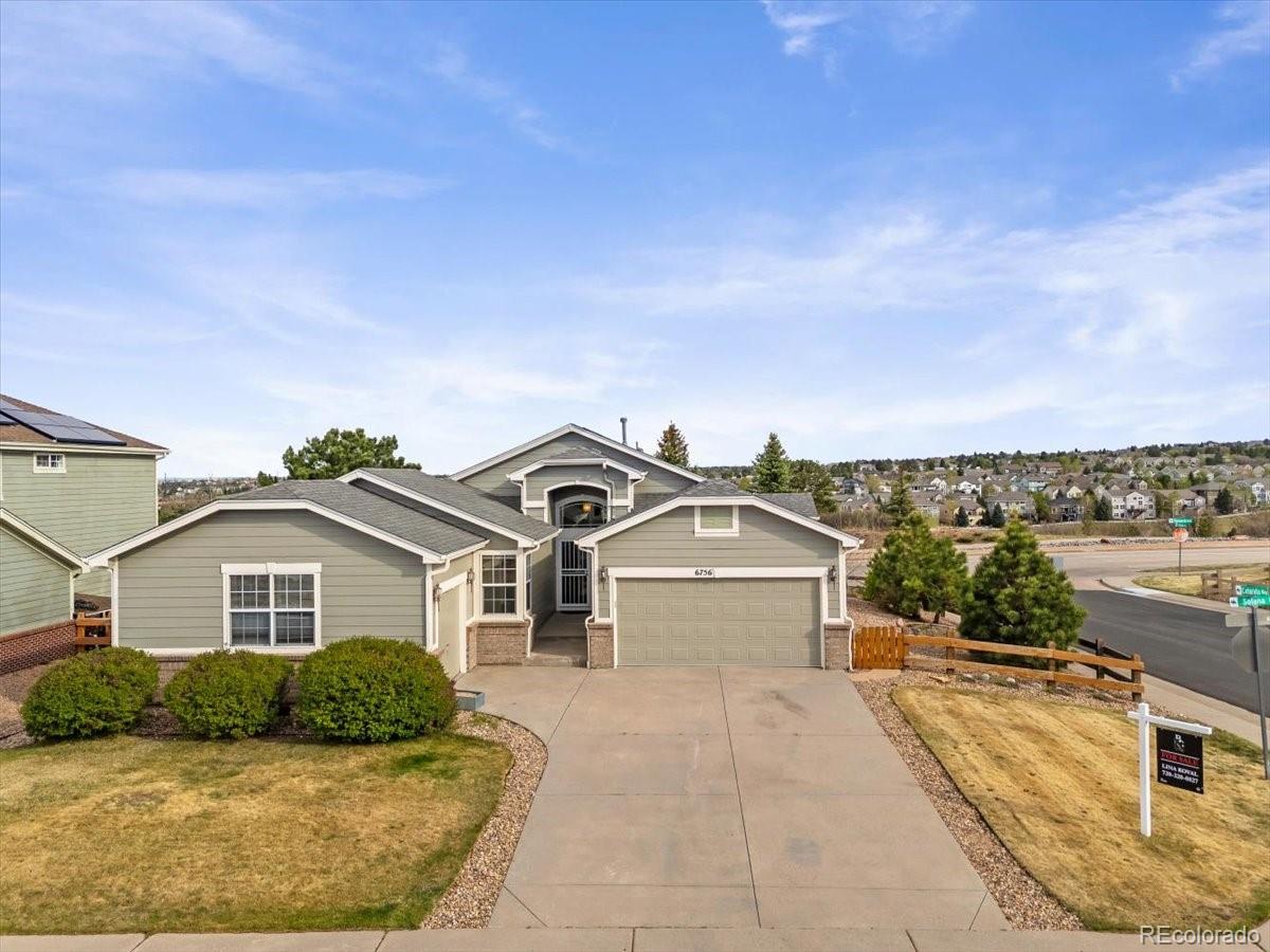 6756 Solana Drive Castle Pines CO 80108