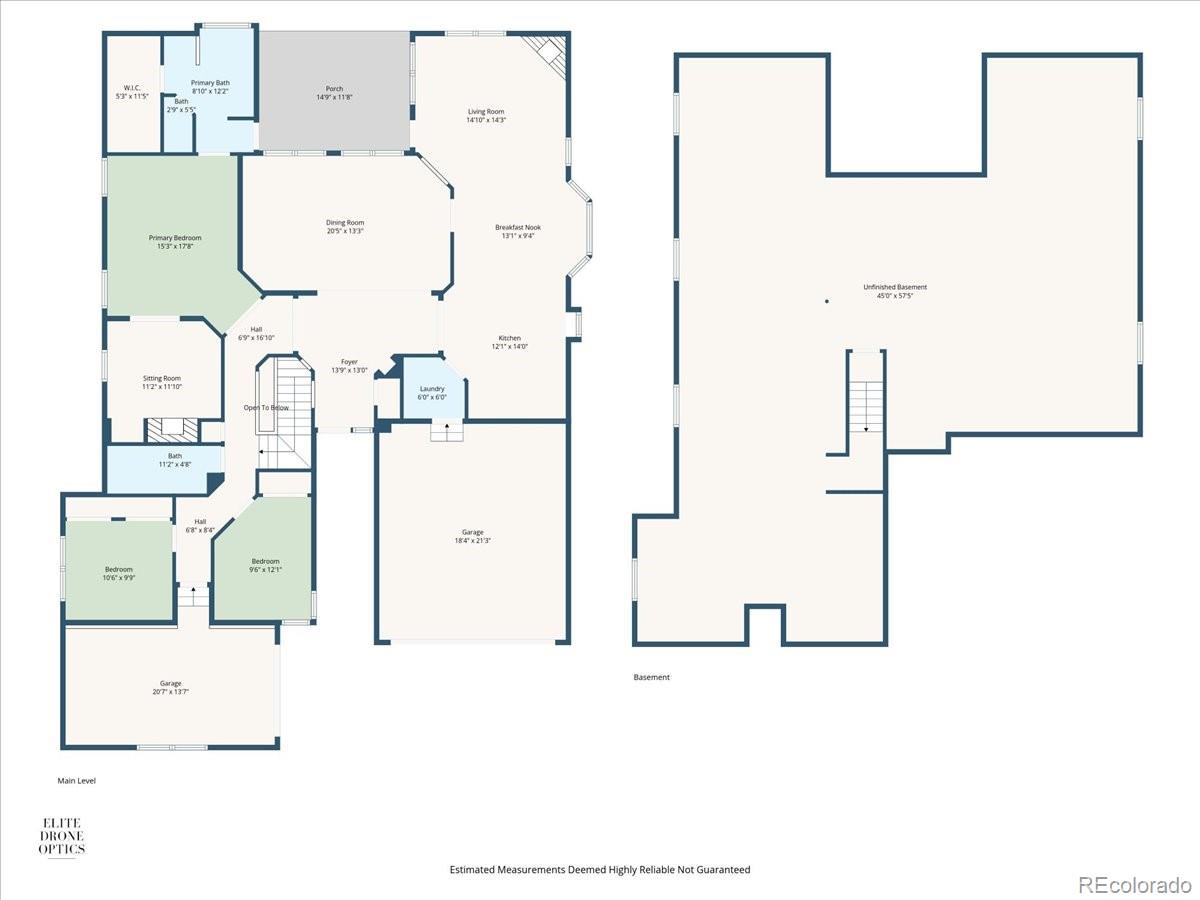 6756 Solana Drive Castle Pines CO 80108