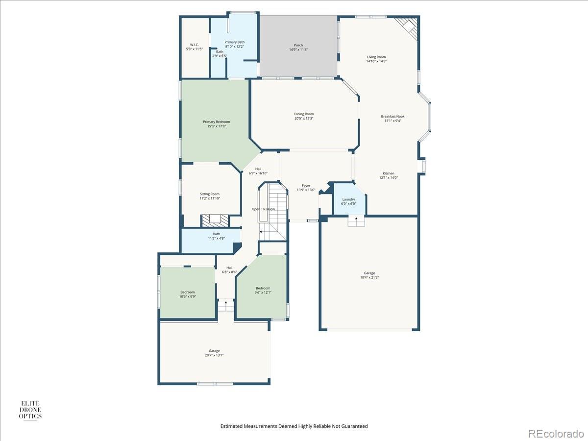 6756 Solana Drive Castle Pines CO 80108