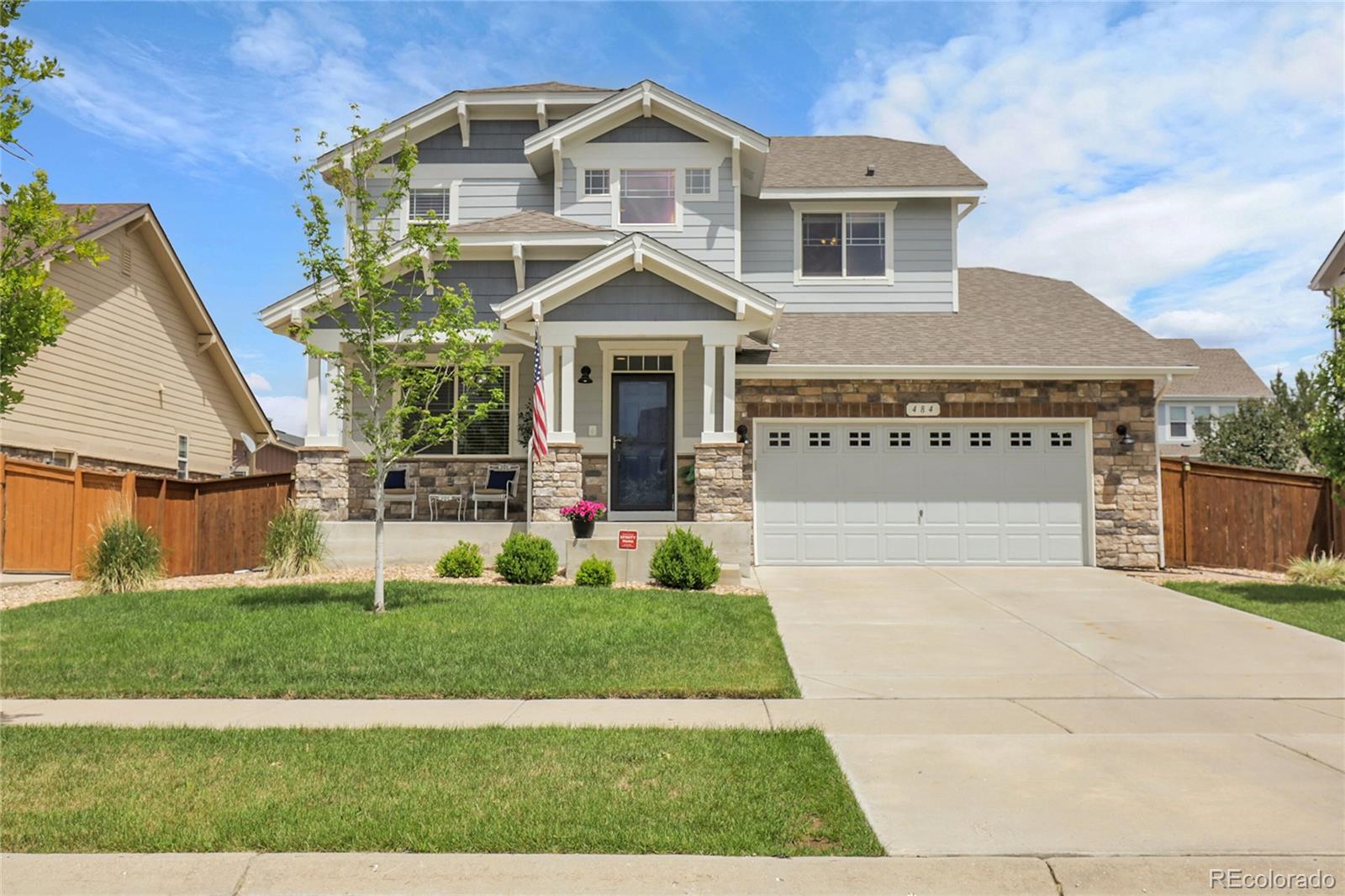 484 N Jamestown Way Aurora CO 80018