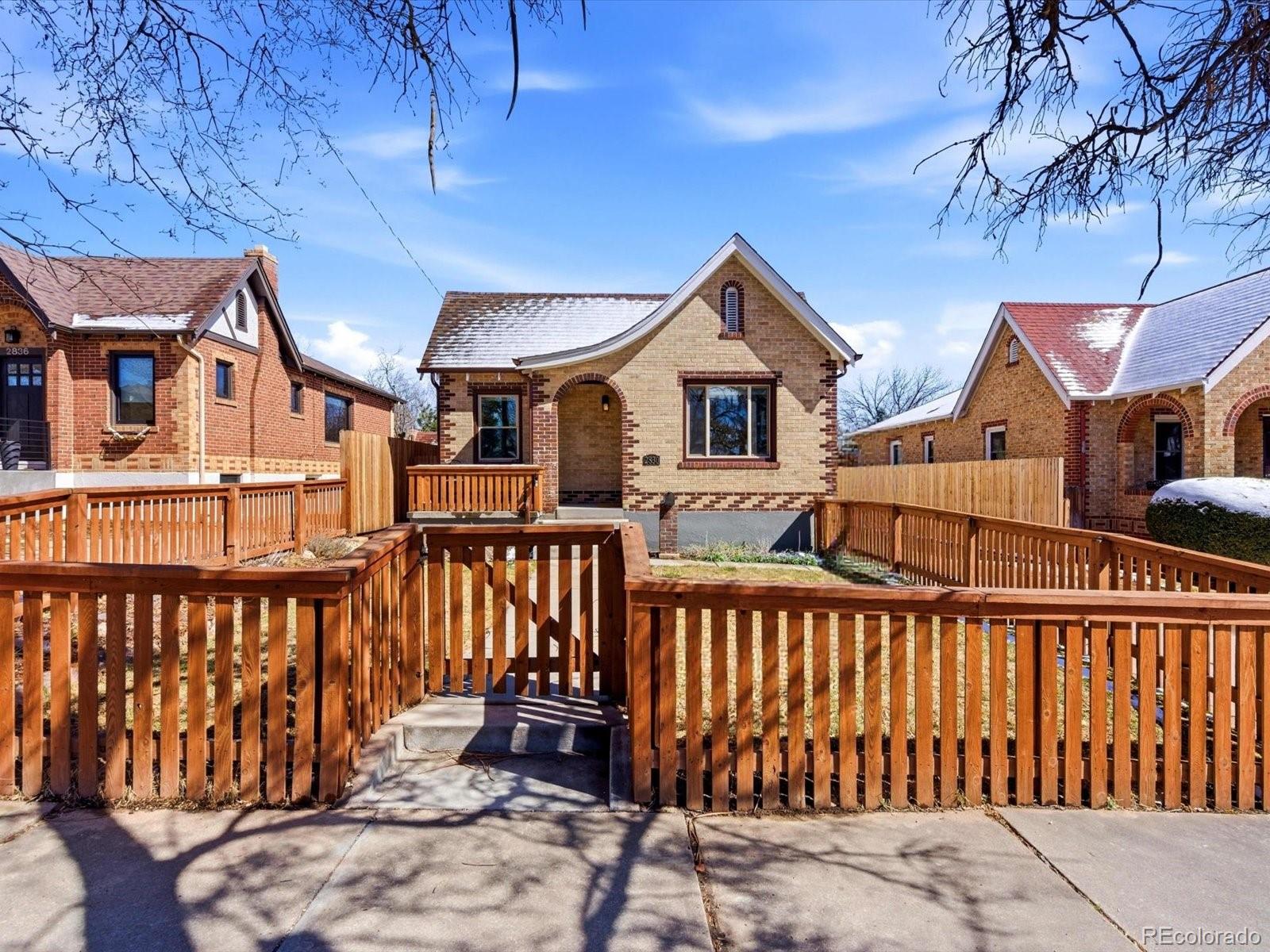 2830 Vrain Street Denver CO 80212