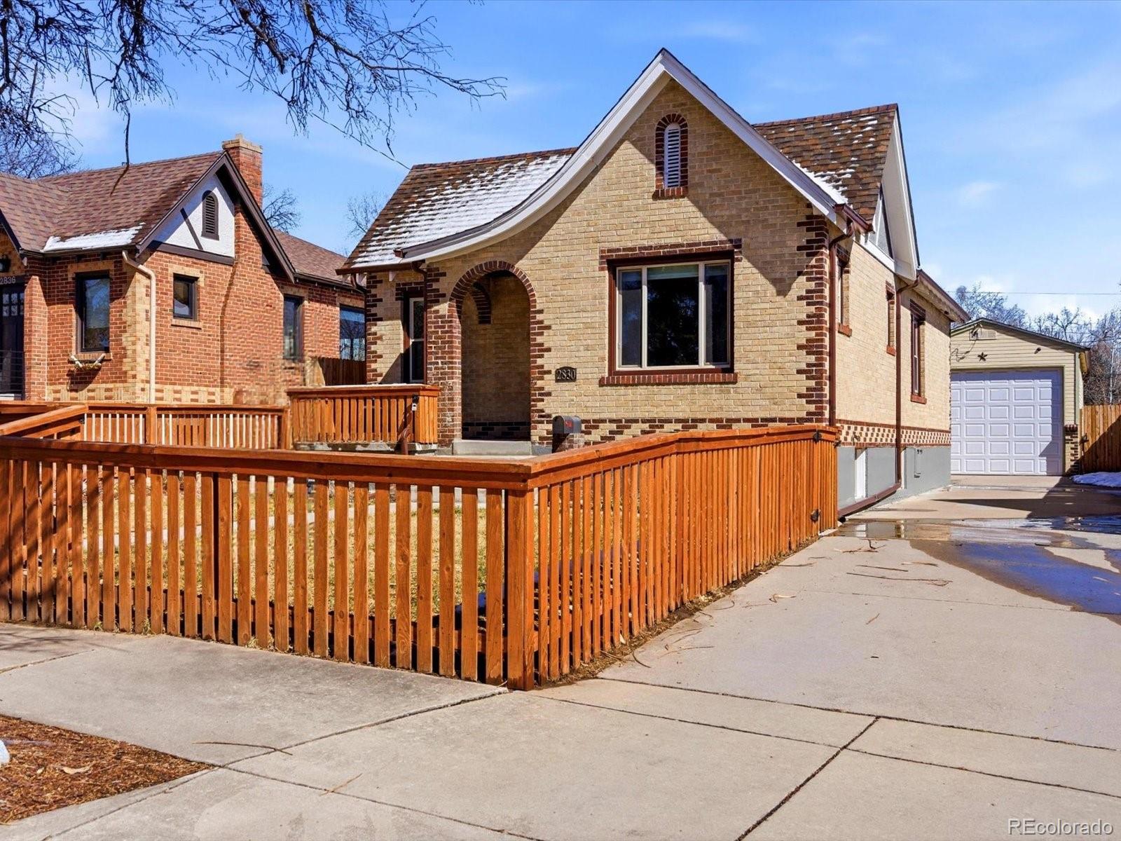 2830 Vrain Street Denver CO 80212