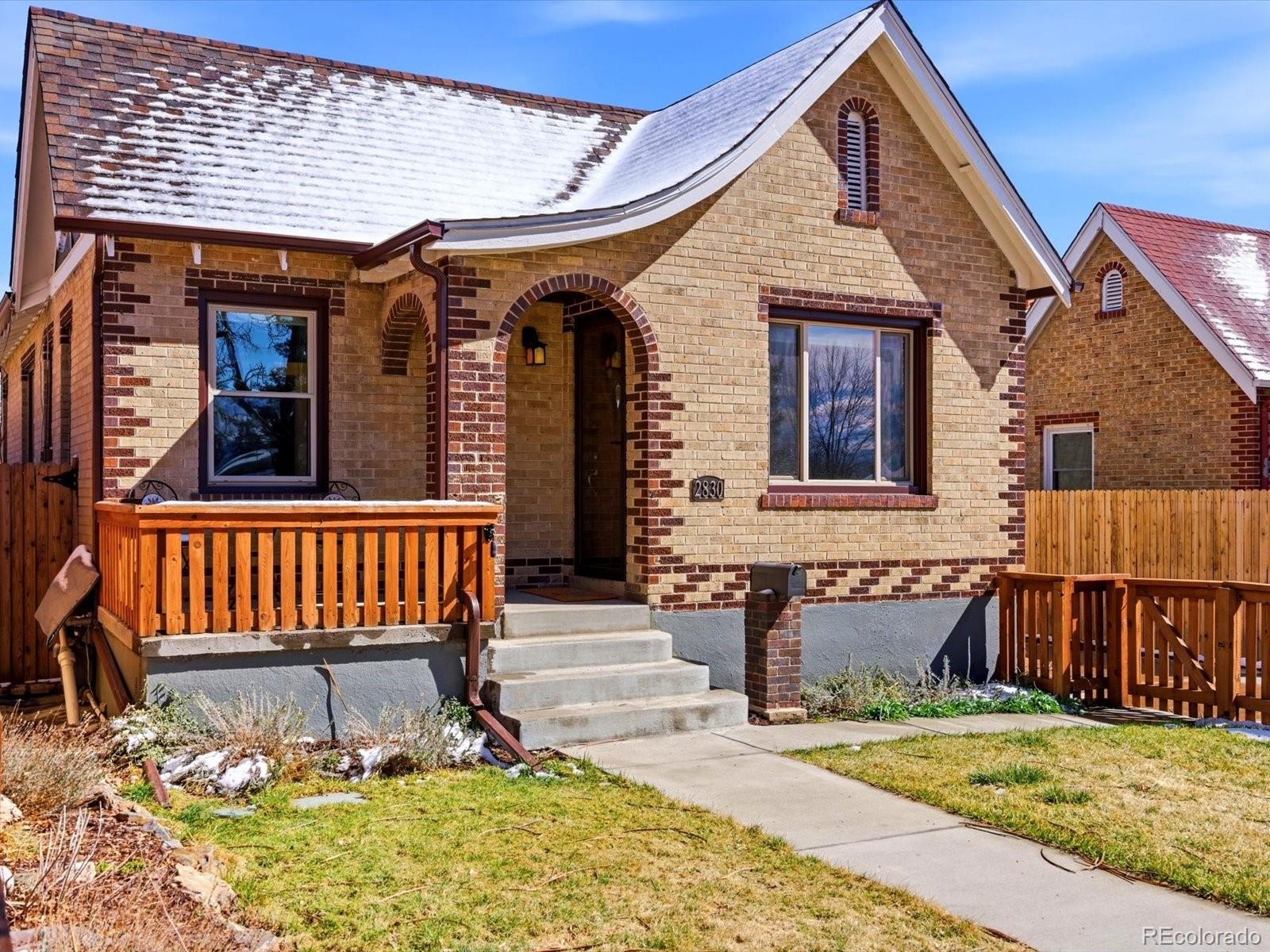 2830 Vrain Street Denver CO 80212
