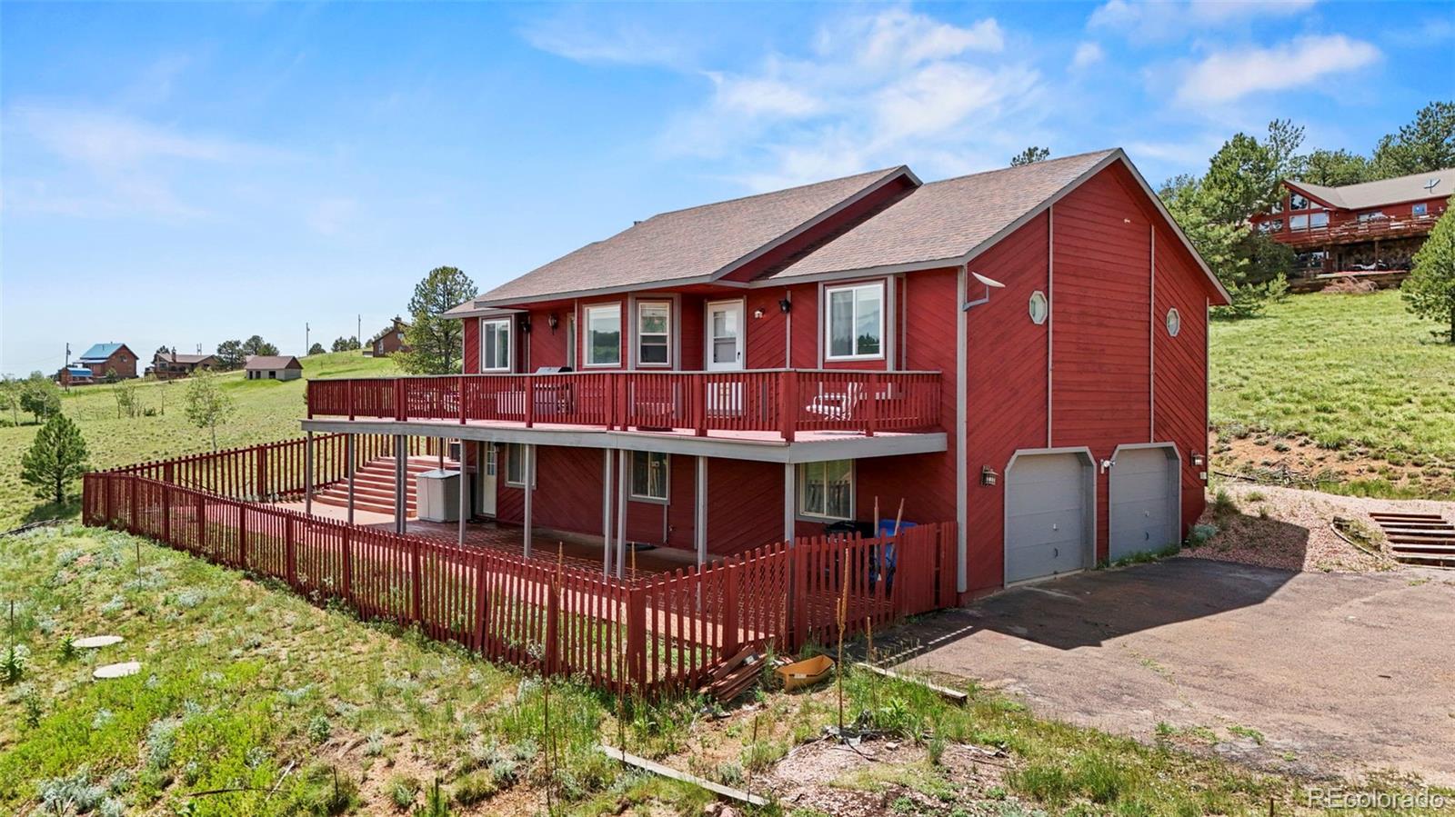 255 Twin Lakes Drive Divide CO 80814