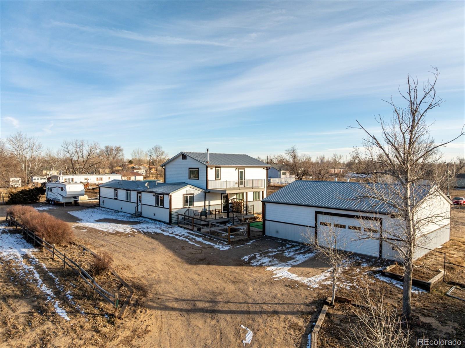 15528 Nancy Avenue Fort Lupton CO 80621