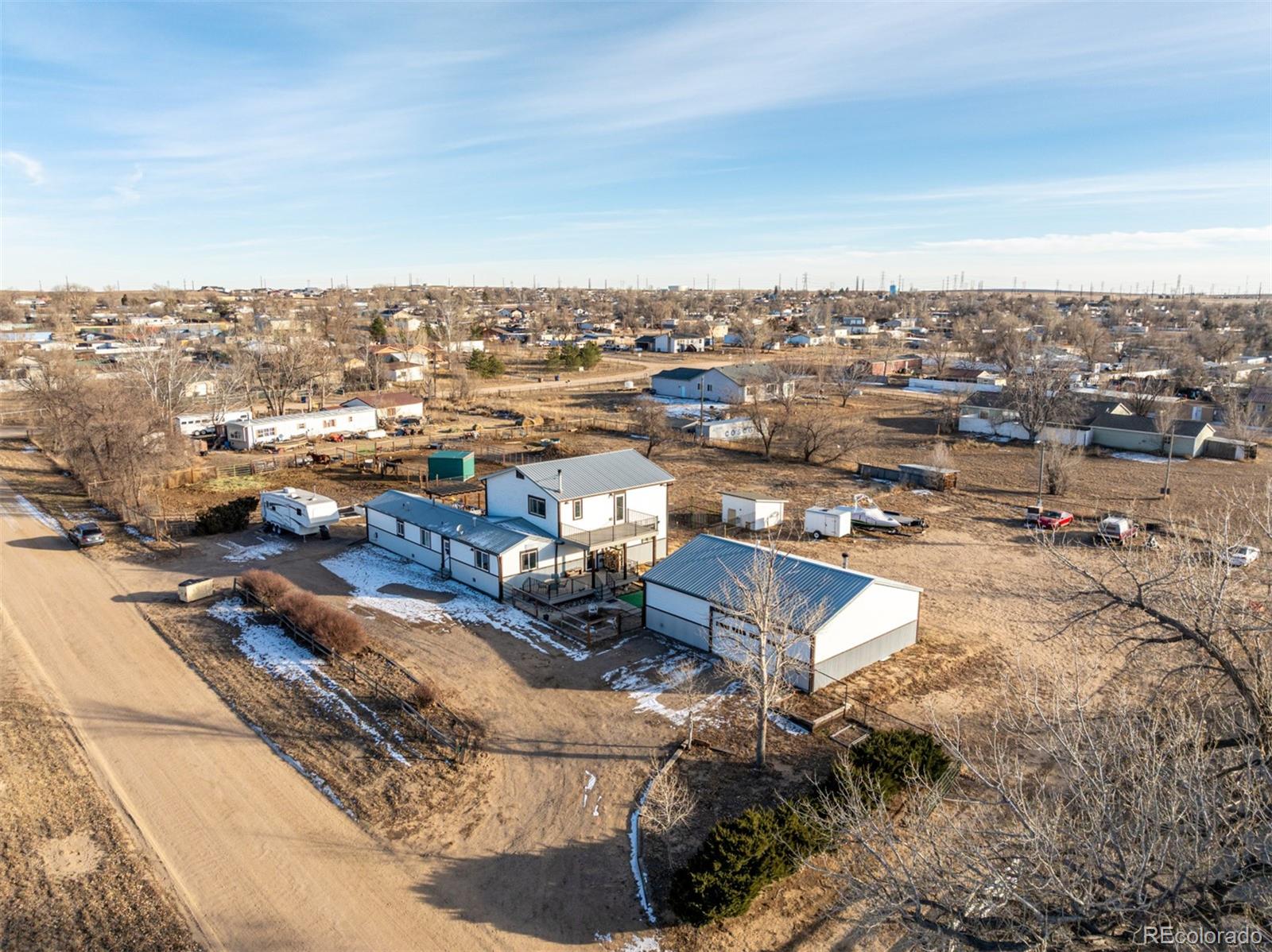 15528 Nancy Avenue Fort Lupton CO 80621