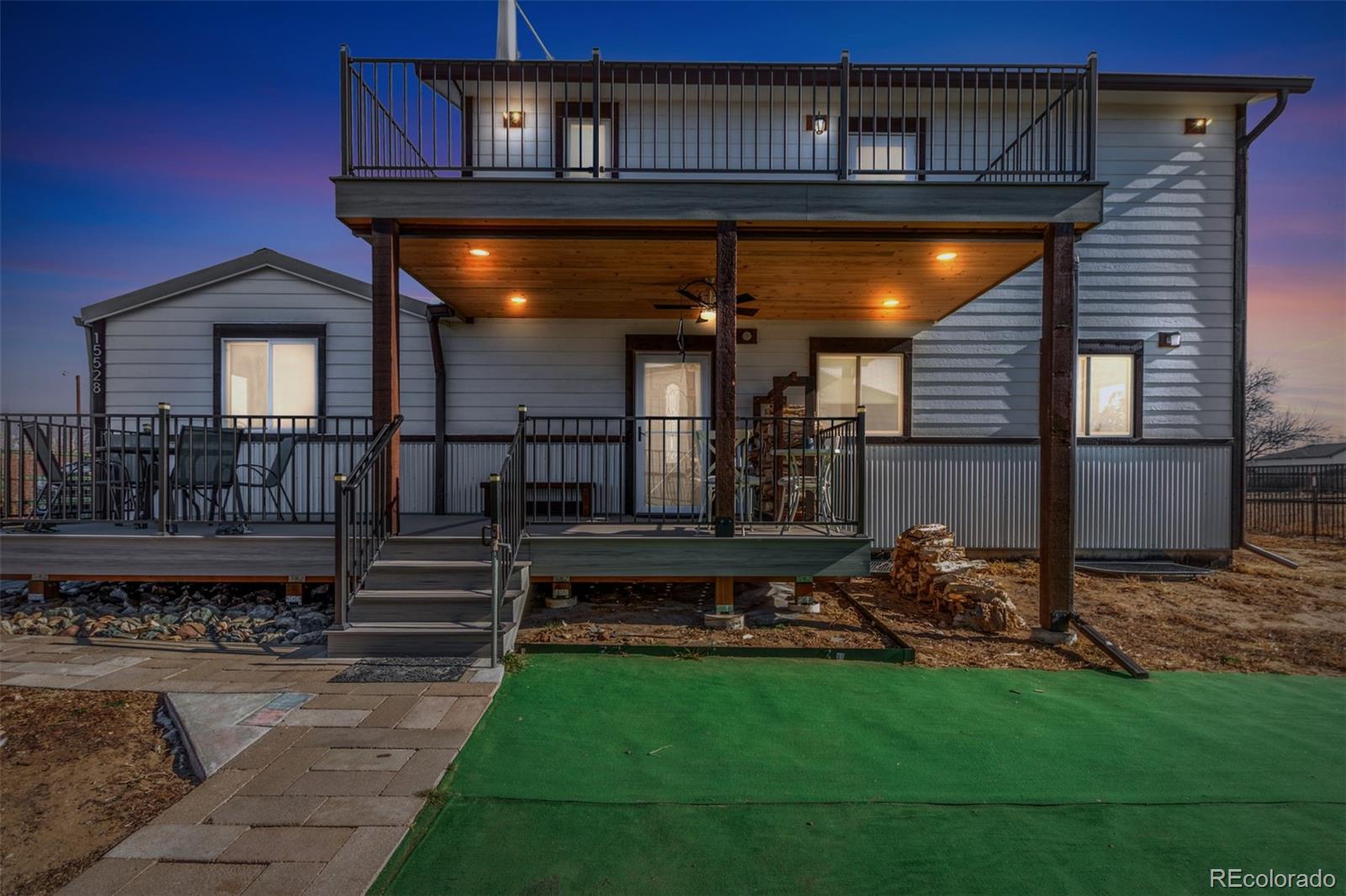 15528 Nancy Avenue Fort Lupton CO 80621