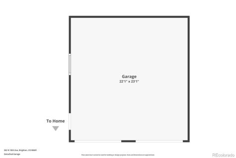 263 N 10th Avenue Brighton CO 80601