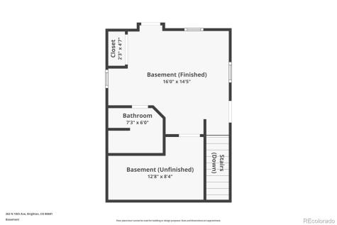 263 N 10th Avenue Brighton CO 80601
