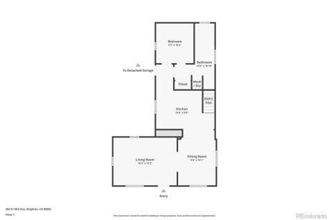 263 N 10th Avenue Brighton CO 80601