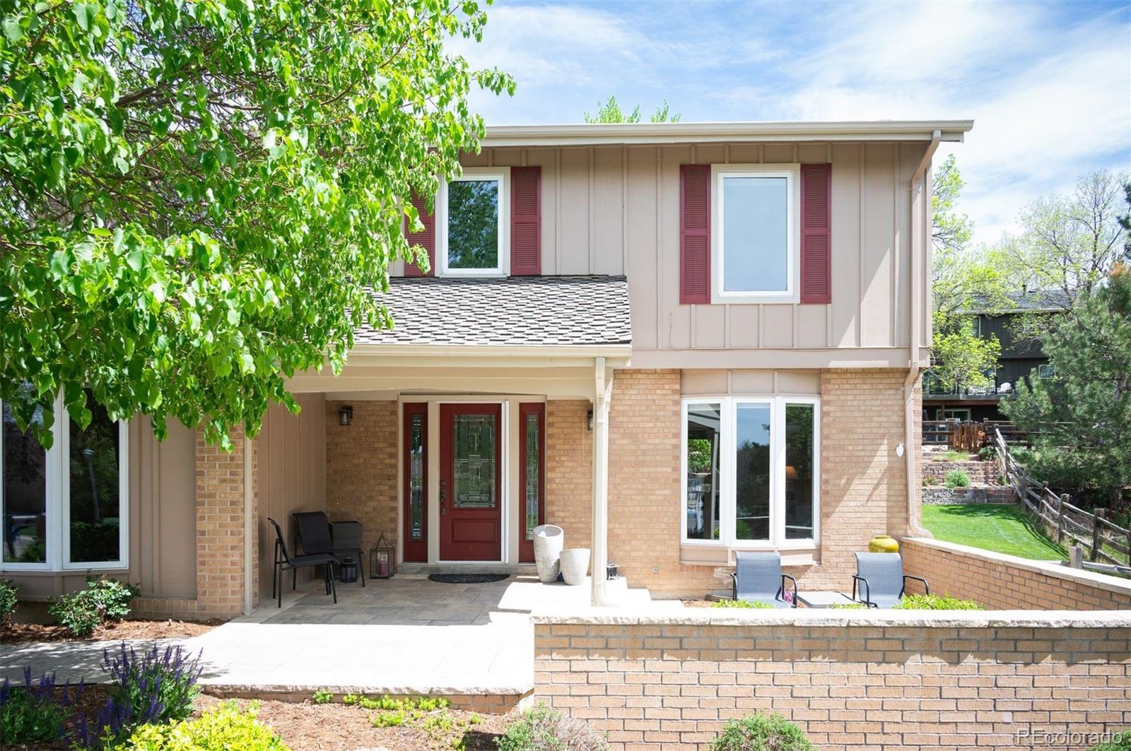 7414 S Monroe Court Centennial CO 80122