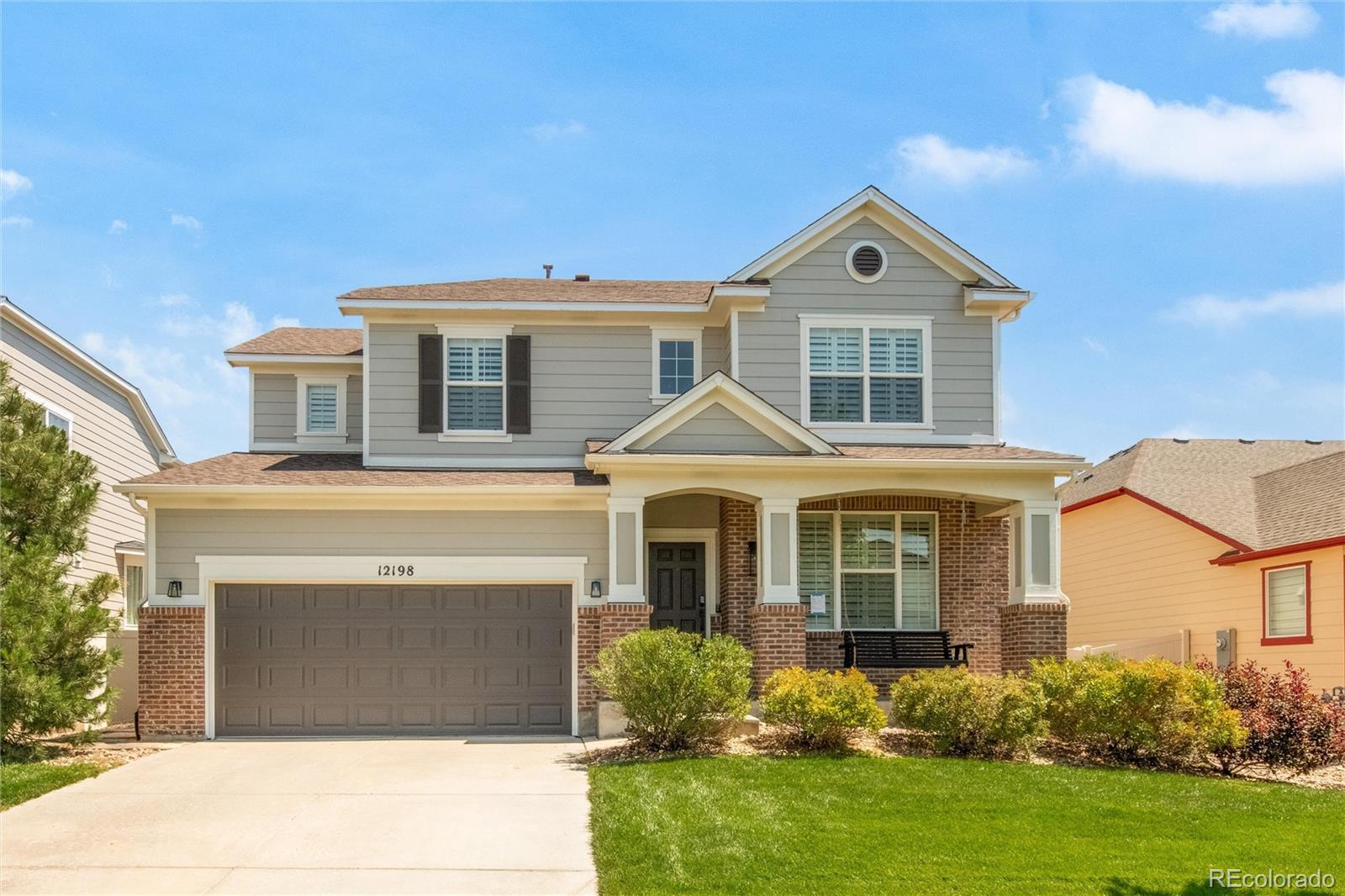 12198 Triple Crown Drive Parker CO 80134