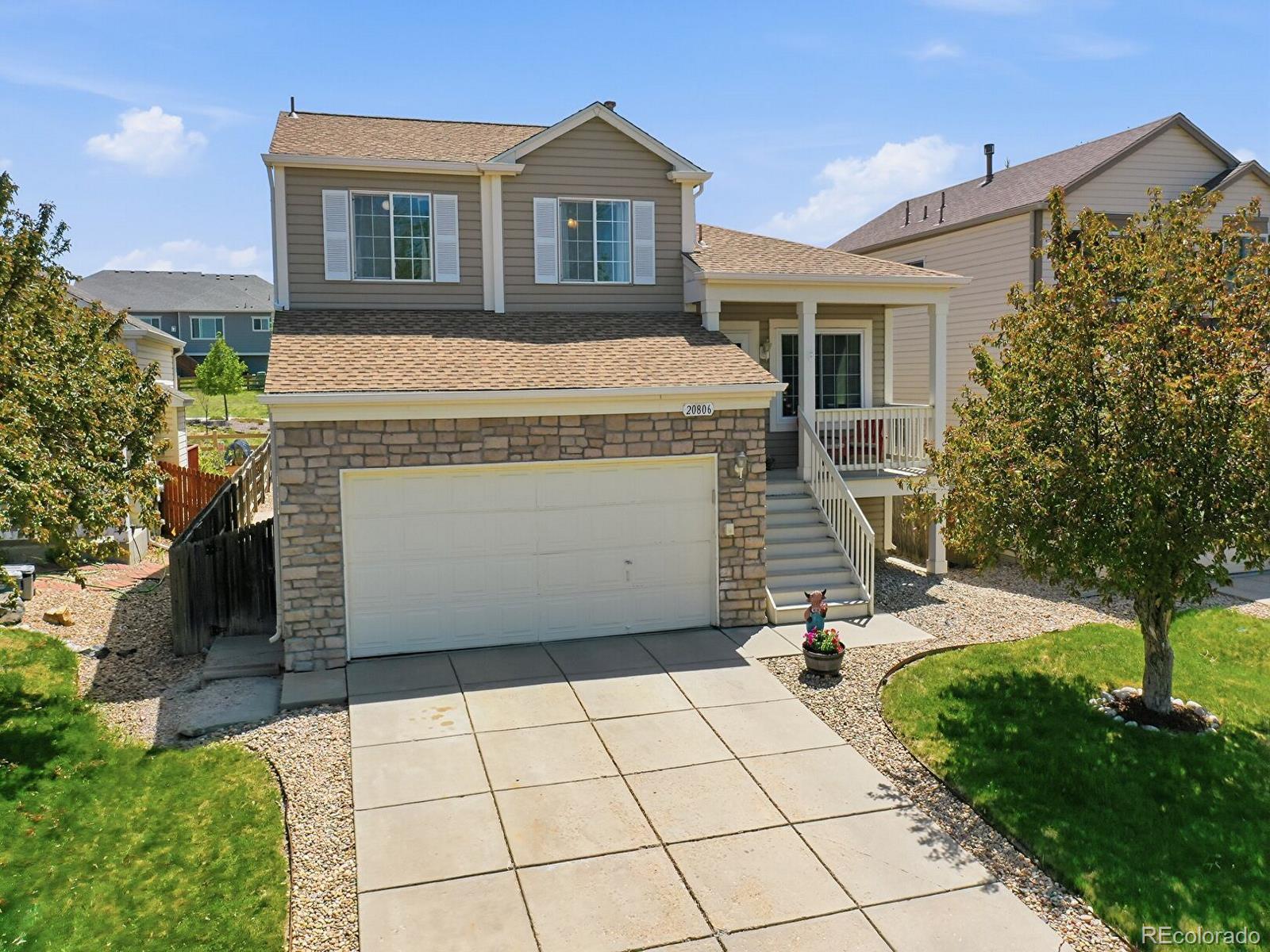 20806 Willowbend Lane Parker CO 80138