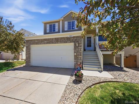 20806 Willowbend Lane Parker CO 80138