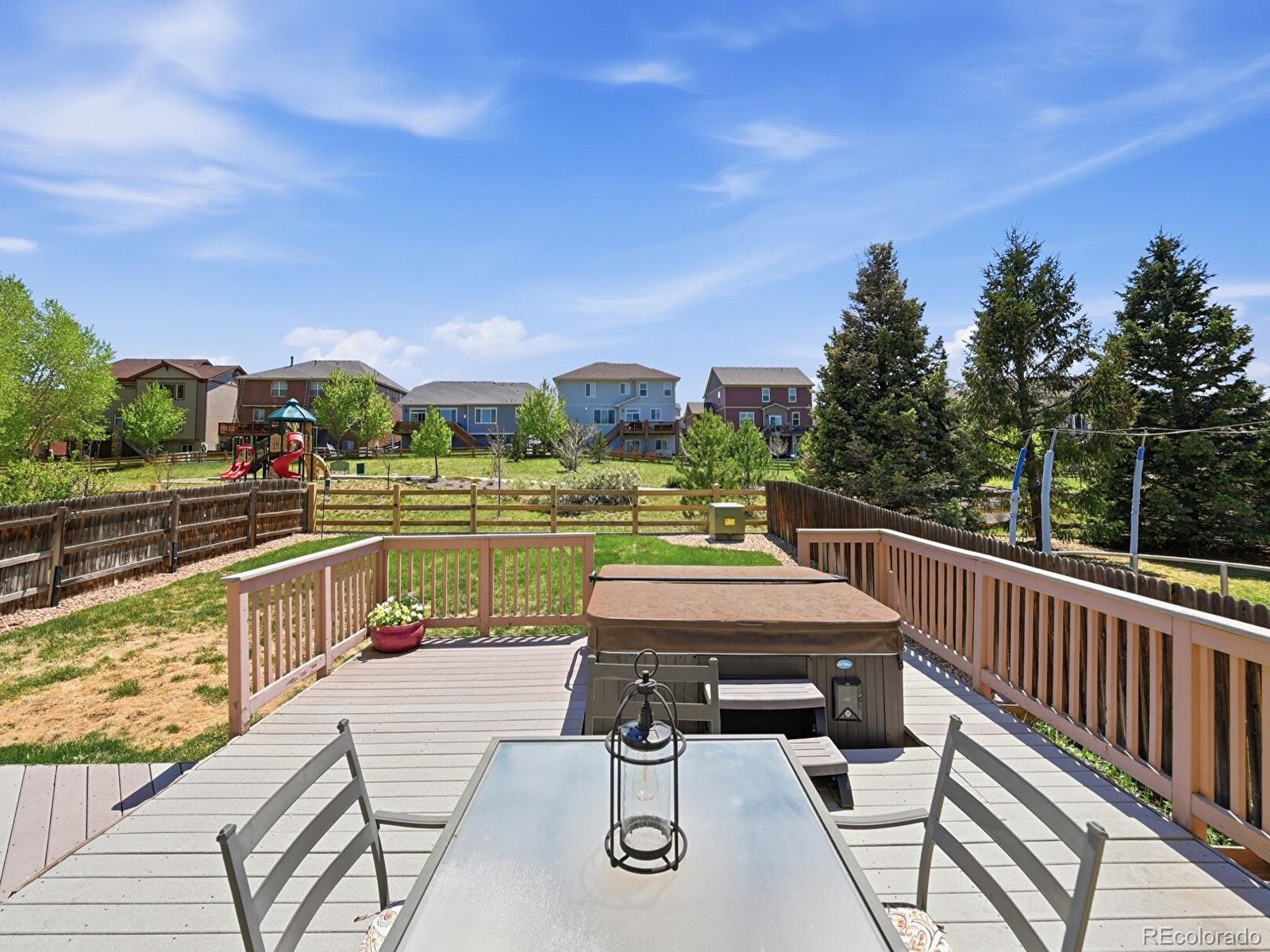20806 Willowbend Lane Parker CO 80138